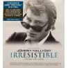 Johnny Hallyday CD Irresistible. Éxitos