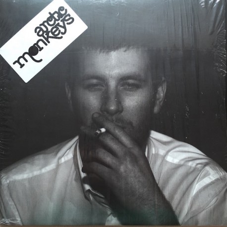 Arctic Monkeys Vinilo Whatever people say I am