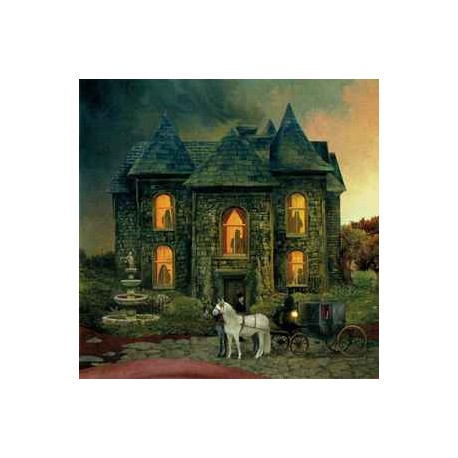 Opeth Cd In Cauda Venenum