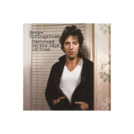 Bruce Springsteen Cd Darkness on the edge of town