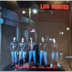 Suaves Vinilo Maldita se mi suerte
