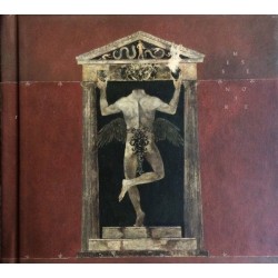 Behemoth CD Messe Noire