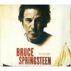 Bruce Springsteen CD Magic