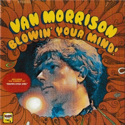 Van Morrison CD Blowin your mind