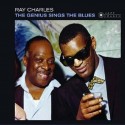 Ray Charles CD Genius sings the blues