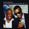 Ray Charles CD Genius sings the blues