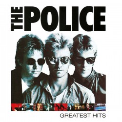Police CD Greatest Hits Éxitos