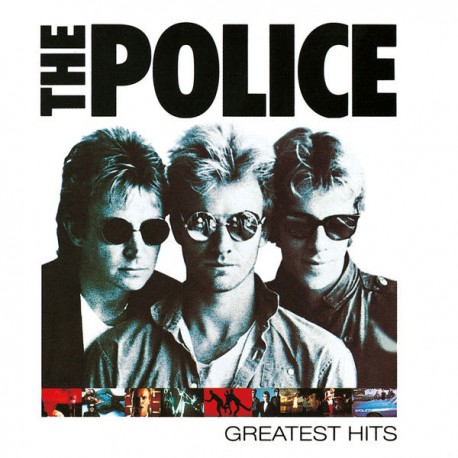 Police CD Greatest Hits Éxitos