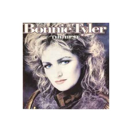 Bonnie Tyler Cd Best Éxitos