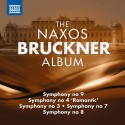 Bruckner CD Naxos Bruckner album