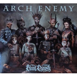Arch Enemy CD Blood Dynasty