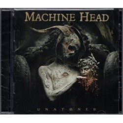 Machine Head Cd Unatoned
