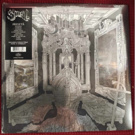 Ghost CD Skeletá