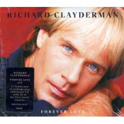 Richard Clayderman CD Forever love