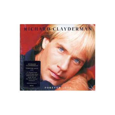 Richard Clayderman CD Forever love