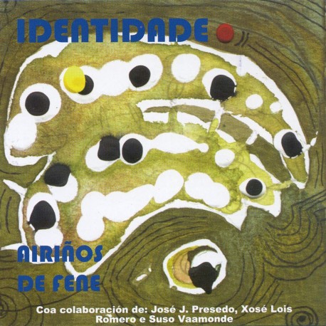 Banda Airiños de Fene Cd Identidade