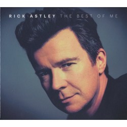 Rick Astley CD Best of me Éxitos