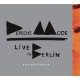 Depeche Mode CD Live in Berlín