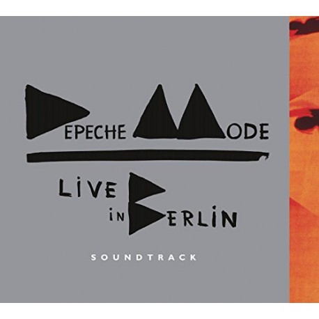 Depeche Mode CD Live in Berlín