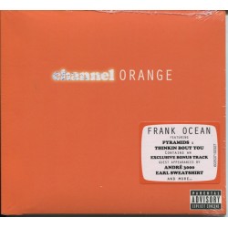 Frank Ocean CD Channel orange