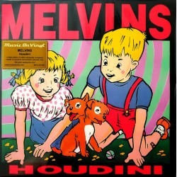 Melvins Vinilo Houdini