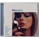 Taylor Swift CD Midnights - Moonstone blue