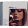 Taylor Swift - Cd Midnights - Mahogany