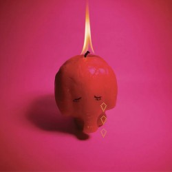 Arcade Fire CD Pink Elephant