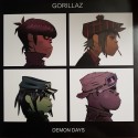 Gorillaz VINILO Demon Days