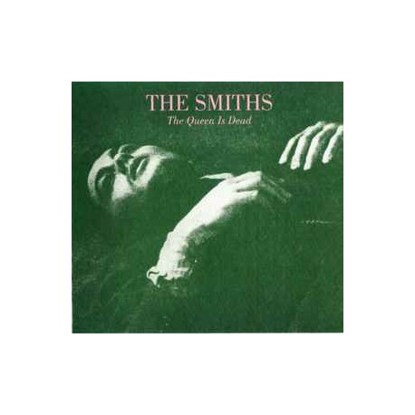 Smiths CD Queen is dead