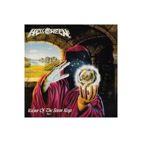 Helloween Vinilo Keeper of the seven keys Part 1