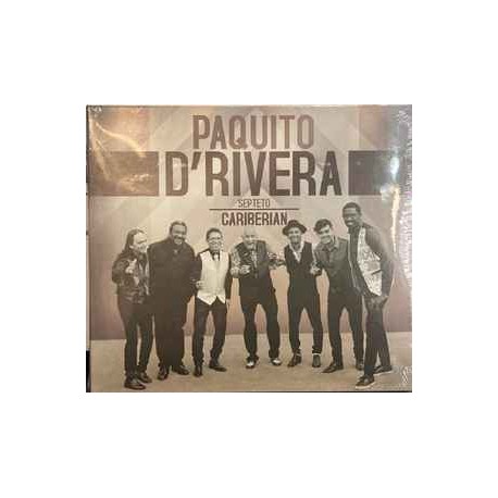 Paquito D'Rivera CD Septeto Cariberian