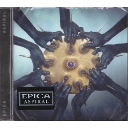 Epica CD Aspiral