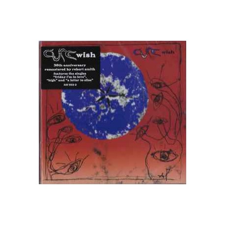 Cure CD Wish