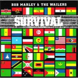 Bob Marley Cd Survival