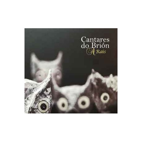 Cantares de Brión Cd A Raís