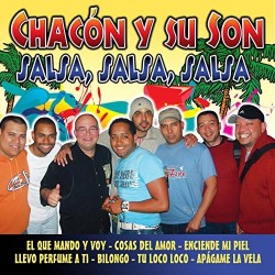 Chacón y su son CD Mejor salsa