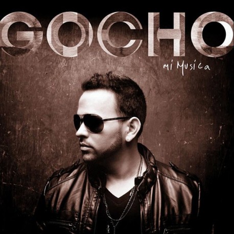 Gocho CD Mi música