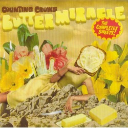 Counting Crows CD Butter Miracle complete sweets