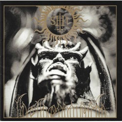 Behemoth CD Shit ov god