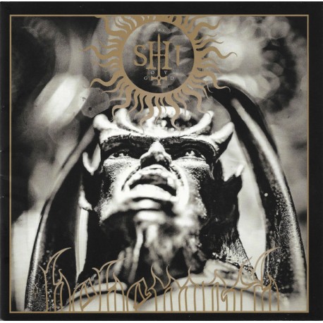 Behemoth CD Shit ov god