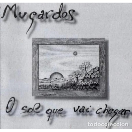 Mugardos CD O sol que vai chegar