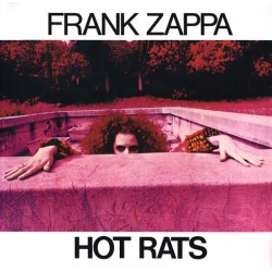 Frank Zappa Vinilo Hot rats