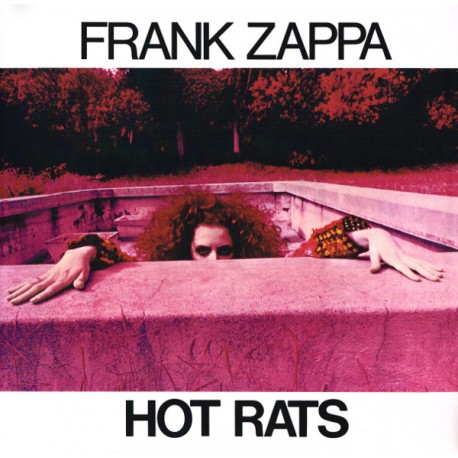 Frank Zappa Vinilo Hot rats