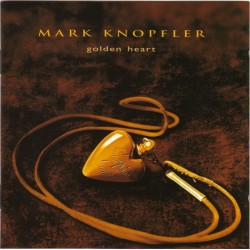 Mark Knopfler CD Golden heart