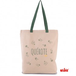 Quérote preto Bolsa Nikis