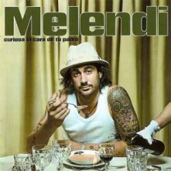 Melendi CD Curiosa la cara de tu padre