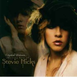 Stevie Nicks CD Crystal Visions. CD Éxitos