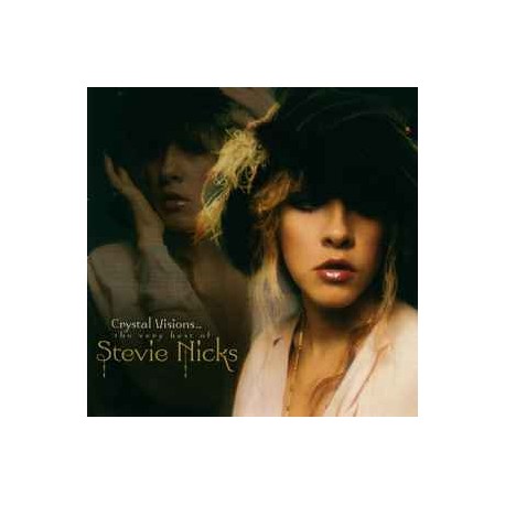 Stevie Nicks CD Crystal Visions. CD Éxitos