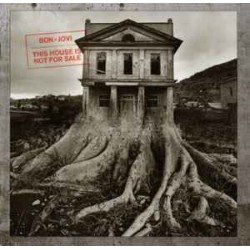 Bon Jovi CD This house is not for sale. Edición deluxe